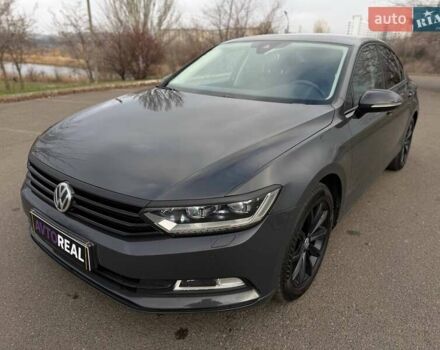 Сірий Фольксваген Пассат, об'ємом двигуна 1.97 л та пробігом 257 тис. км за 16900 $, фото 12 на Automoto.ua