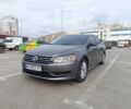 Серый Фольксваген Пассат, объемом двигателя 1.8 л и пробегом 145 тыс. км за 8999 $, фото 1 на Automoto.ua