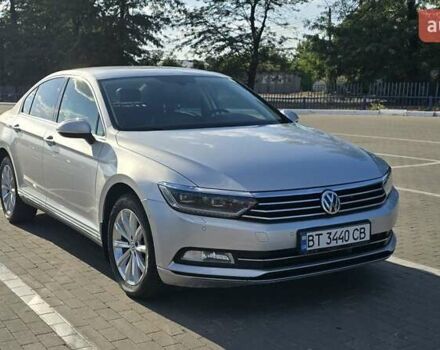 Сірий Фольксваген Пассат, об'ємом двигуна 1.78 л та пробігом 128 тис. км за 16900 $, фото 1 на Automoto.ua