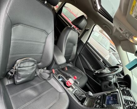 Серый Фольксваген Пассат, объемом двигателя 1.8 л и пробегом 173 тыс. км за 13250 $, фото 16 на Automoto.ua