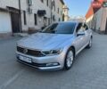Серый Фольксваген Пассат, объемом двигателя 1.97 л и пробегом 320 тыс. км за 15100 $, фото 1 на Automoto.ua