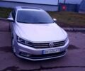 Серый Фольксваген Пассат, объемом двигателя 1.8 л и пробегом 110 тыс. км за 12900 $, фото 1 на Automoto.ua
