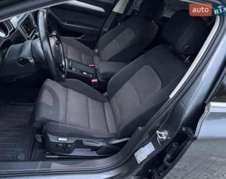 Серый Фольксваген Пассат, объемом двигателя 2 л и пробегом 264 тыс. км за 15850 $, фото 33 на Automoto.ua