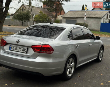 Серый Фольксваген Пассат, объемом двигателя 1.8 л и пробегом 225 тыс. км за 12000 $, фото 12 на Automoto.ua