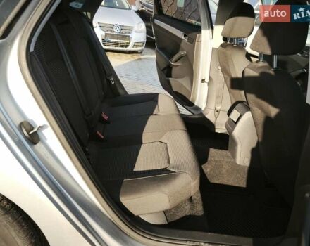 Сірий Фольксваген Пассат, об'ємом двигуна 1.8 л та пробігом 86 тис. км за 12500 $, фото 16 на Automoto.ua