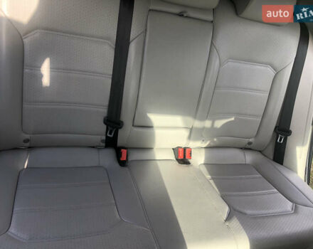 Серый Фольксваген Пассат, объемом двигателя 1.8 л и пробегом 202 тыс. км за 11500 $, фото 15 на Automoto.ua