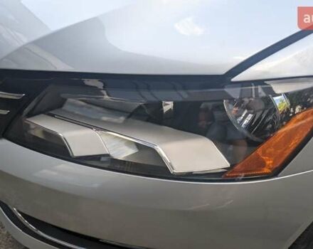 Серый Фольксваген Пассат, объемом двигателя 1.97 л и пробегом 136 тыс. км за 13800 $, фото 2 на Automoto.ua