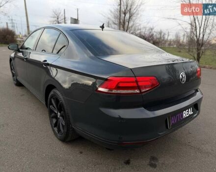 Сірий Фольксваген Пассат, об'ємом двигуна 1.97 л та пробігом 257 тис. км за 16900 $, фото 28 на Automoto.ua