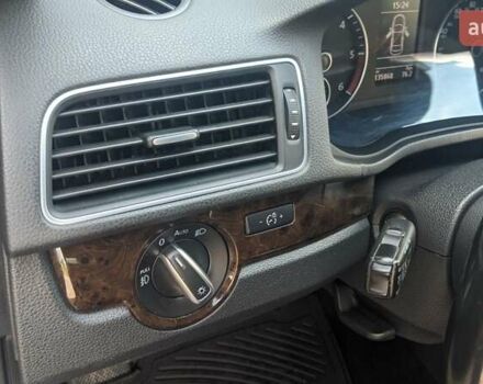 Серый Фольксваген Пассат, объемом двигателя 1.97 л и пробегом 136 тыс. км за 13800 $, фото 8 на Automoto.ua