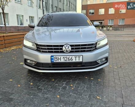 Серый Фольксваген Пассат, объемом двигателя 3.6 л и пробегом 125 тыс. км за 11900 $, фото 9 на Automoto.ua