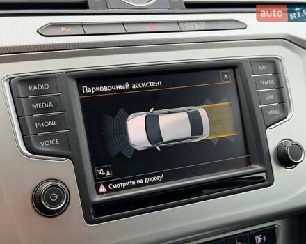 Сірий Фольксваген Пассат, об'ємом двигуна 1.97 л та пробігом 257 тис. км за 16900 $, фото 56 на Automoto.ua