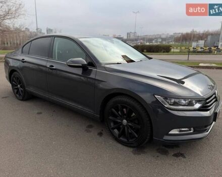 Сірий Фольксваген Пассат, об'ємом двигуна 1.97 л та пробігом 257 тис. км за 16900 $, фото 17 на Automoto.ua