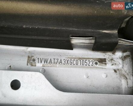 Сірий Фольксваген Пассат, об'ємом двигуна 1.8 л та пробігом 86 тис. км за 12500 $, фото 20 на Automoto.ua