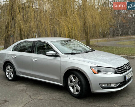 Сірий Фольксваген Пассат, об'ємом двигуна 1.8 л та пробігом 170 тис. км за 10000 $, фото 2 на Automoto.ua