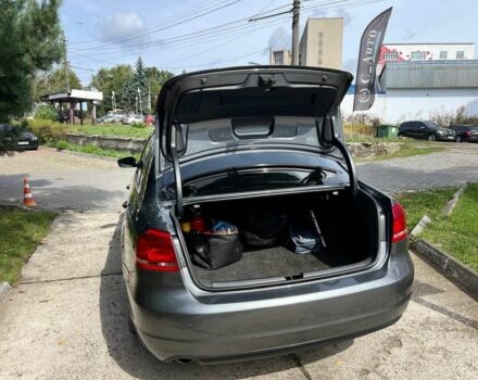 Сірий Фольксваген Пассат, об'ємом двигуна 2 л та пробігом 155 тис. км за 12500 $, фото 6 на Automoto.ua