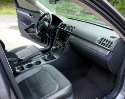 Сірий Фольксваген Пассат, об'ємом двигуна 1.8 л та пробігом 75 тис. км за 7300 $, фото 8 на Automoto.ua