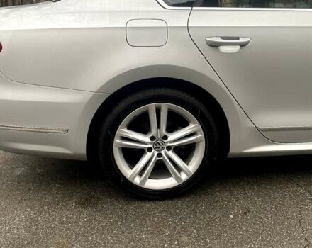 Серый Фольксваген Пассат, объемом двигателя 2 л и пробегом 52 тыс. км за 20000 $, фото 4 на Automoto.ua