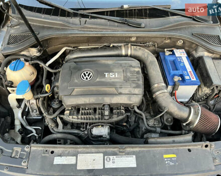 Сірий Фольксваген Пассат, об'ємом двигуна 1.78 л та пробігом 203 тис. км за 10000 $, фото 16 на Automoto.ua