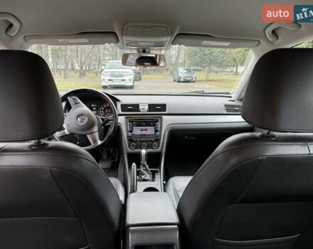 Сірий Фольксваген Пассат, об'ємом двигуна 1.8 л та пробігом 170 тис. км за 10000 $, фото 5 на Automoto.ua