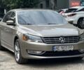 Серый Фольксваген Пассат, объемом двигателя 1.8 л и пробегом 283 тыс. км за 8600 $, фото 1 на Automoto.ua