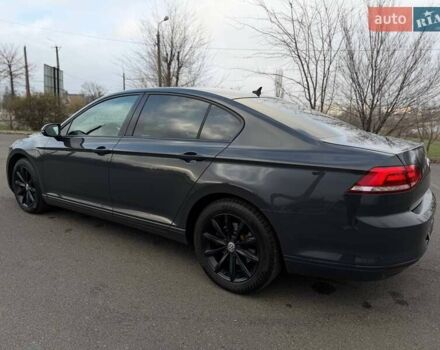 Сірий Фольксваген Пассат, об'ємом двигуна 1.97 л та пробігом 257 тис. км за 16900 $, фото 29 на Automoto.ua