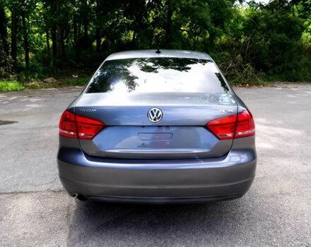 Сірий Фольксваген Пассат, об'ємом двигуна 1.8 л та пробігом 77 тис. км за 8250 $, фото 4 на Automoto.ua