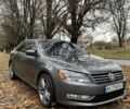 Серый Фольксваген Пассат, объемом двигателя 1.8 л и пробегом 129 тыс. км за 11500 $, фото 2 на Automoto.ua