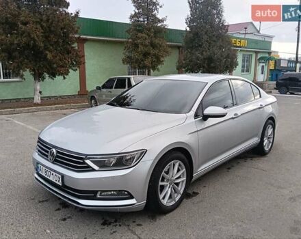 Сірий Фольксваген Пассат, об'ємом двигуна 1.6 л та пробігом 273 тис. км за 12600 $, фото 1 на Automoto.ua