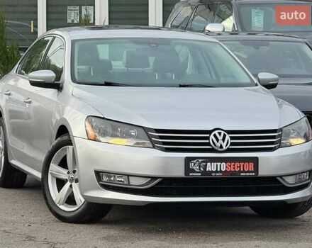 Сірий Фольксваген Пассат, об'ємом двигуна 1.8 л та пробігом 135 тис. км за 12000 $, фото 5 на Automoto.ua