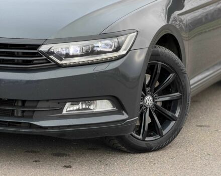 Серый Фольксваген Пассат, объемом двигателя 2 л и пробегом 257 тыс. км за 16900 $, фото 2 на Automoto.ua