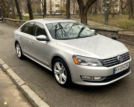 Серый Фольксваген Пассат, объемом двигателя 2 л и пробегом 52 тыс. км за 20000 $, фото 13 на Automoto.ua