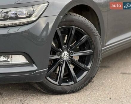 Сірий Фольксваген Пассат, об'ємом двигуна 1.97 л та пробігом 257 тис. км за 16900 $, фото 4 на Automoto.ua