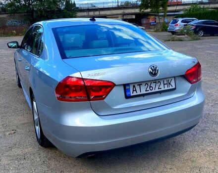 Сірий Фольксваген Пассат, об'ємом двигуна 1.8 л та пробігом 150 тис. км за 9600 $, фото 2 на Automoto.ua