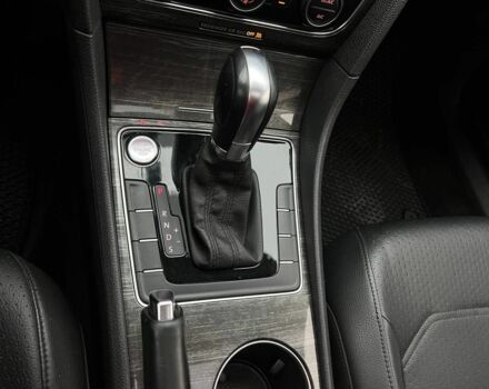 Серый Фольксваген Пассат, объемом двигателя 1.8 л и пробегом 173 тыс. км за 13300 $, фото 12 на Automoto.ua