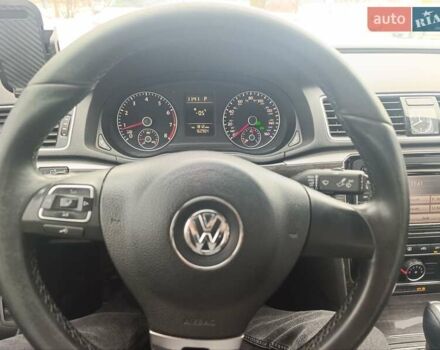 Сірий Фольксваген Пассат, об'ємом двигуна 1.8 л та пробігом 163 тис. км за 10999 $, фото 10 на Automoto.ua