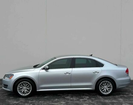 Серый Фольксваген Пассат, объемом двигателя 2 л и пробегом 74 тыс. км за 1800 $, фото 2 на Automoto.ua