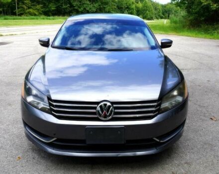 Сірий Фольксваген Пассат, об'ємом двигуна 1.8 л та пробігом 75 тис. км за 7300 $, фото 1 на Automoto.ua