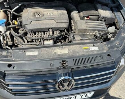 Серый Фольксваген Пассат, объемом двигателя 1.8 л и пробегом 134 тыс. км за 10000 $, фото 13 на Automoto.ua