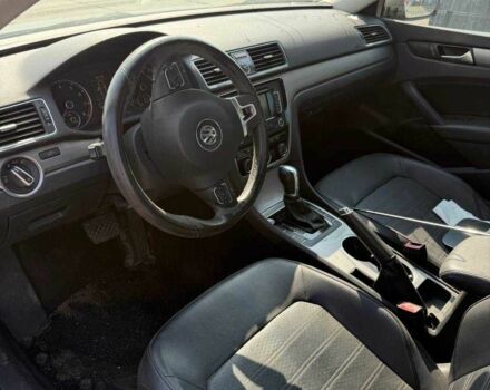 Сірий Фольксваген Пассат, об'ємом двигуна 0 л та пробігом 98 тис. км за 6000 $, фото 3 на Automoto.ua