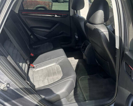 Серый Фольксваген Пассат, объемом двигателя 3.6 л и пробегом 204 тыс. км за 12500 $, фото 15 на Automoto.ua