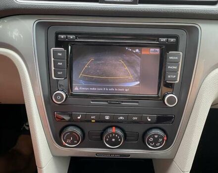 Сірий Фольксваген Пассат, об'ємом двигуна 1.8 л та пробігом 130 тис. км за 11990 $, фото 16 на Automoto.ua