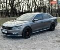 Серый Фольксваген Пассат, объемом двигателя 1.8 л и пробегом 155 тыс. км за 12500 $, фото 1 на Automoto.ua