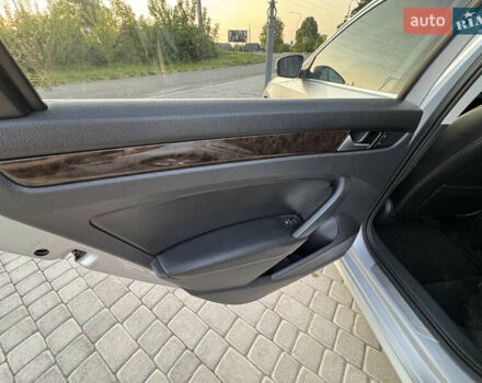 Серый Фольксваген Пассат, объемом двигателя 1.97 л и пробегом 160 тыс. км за 14500 $, фото 20 на Automoto.ua