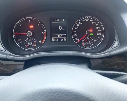 Серый Фольксваген Пассат, объемом двигателя 2 л и пробегом 52 тыс. км за 20000 $, фото 2 на Automoto.ua