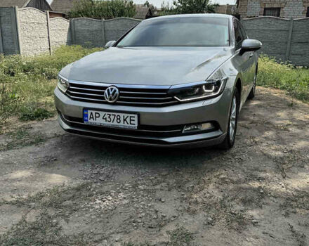Серый Фольксваген Пассат, объемом двигателя 2 л и пробегом 260 тыс. км за 15500 $, фото 5 на Automoto.ua