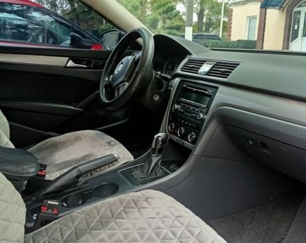 Сірий Фольксваген Пассат, об'ємом двигуна 1.8 л та пробігом 250 тис. км за 10700 $, фото 13 на Automoto.ua