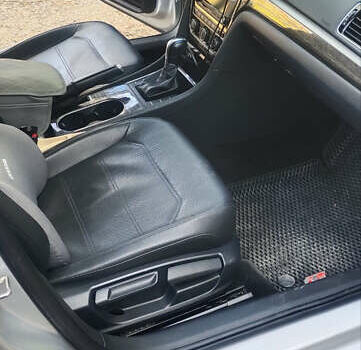 Сірий Фольксваген Пассат, об'ємом двигуна 1.8 л та пробігом 138 тис. км за 15500 $, фото 4 на Automoto.ua