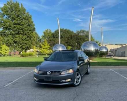 Серый Фольксваген Пассат, объемом двигателя 2 л и пробегом 75 тыс. км за 2250 $, фото 2 на Automoto.ua