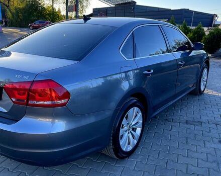 Сірий Фольксваген Пассат, об'ємом двигуна 2 л та пробігом 259 тис. км за 12400 $, фото 5 на Automoto.ua