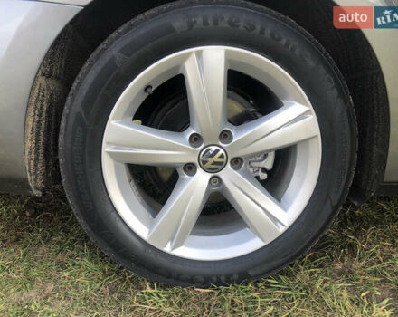 Серый Фольксваген Пассат, объемом двигателя 1.8 л и пробегом 202 тыс. км за 11500 $, фото 14 на Automoto.ua